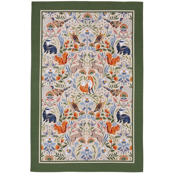 Ulster Weavers Geschirrtuch Blackthorn, (1-tlg., 1-teilig), 100% Baumwolle 48x74cm Küchentuch