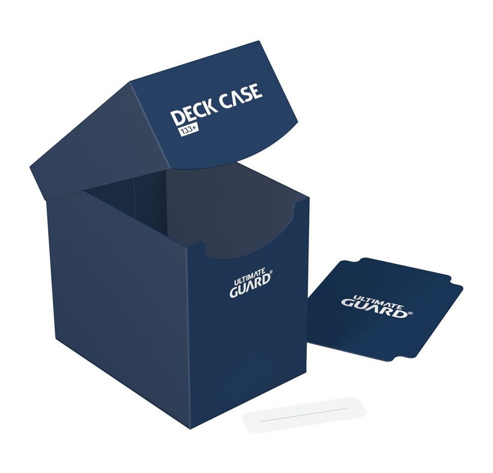 Ultimate Guard Sammelkarte Deck Case 133+ Standardgröße Kartenbox - Blau – Bild 2 von 4