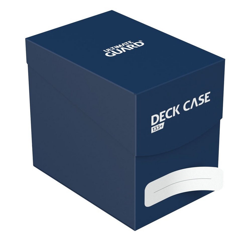 Ultimate Guard Sammelkarte Deck Case 133+ Standardgröße Kartenbox - Blau – Bild 3 von 4
