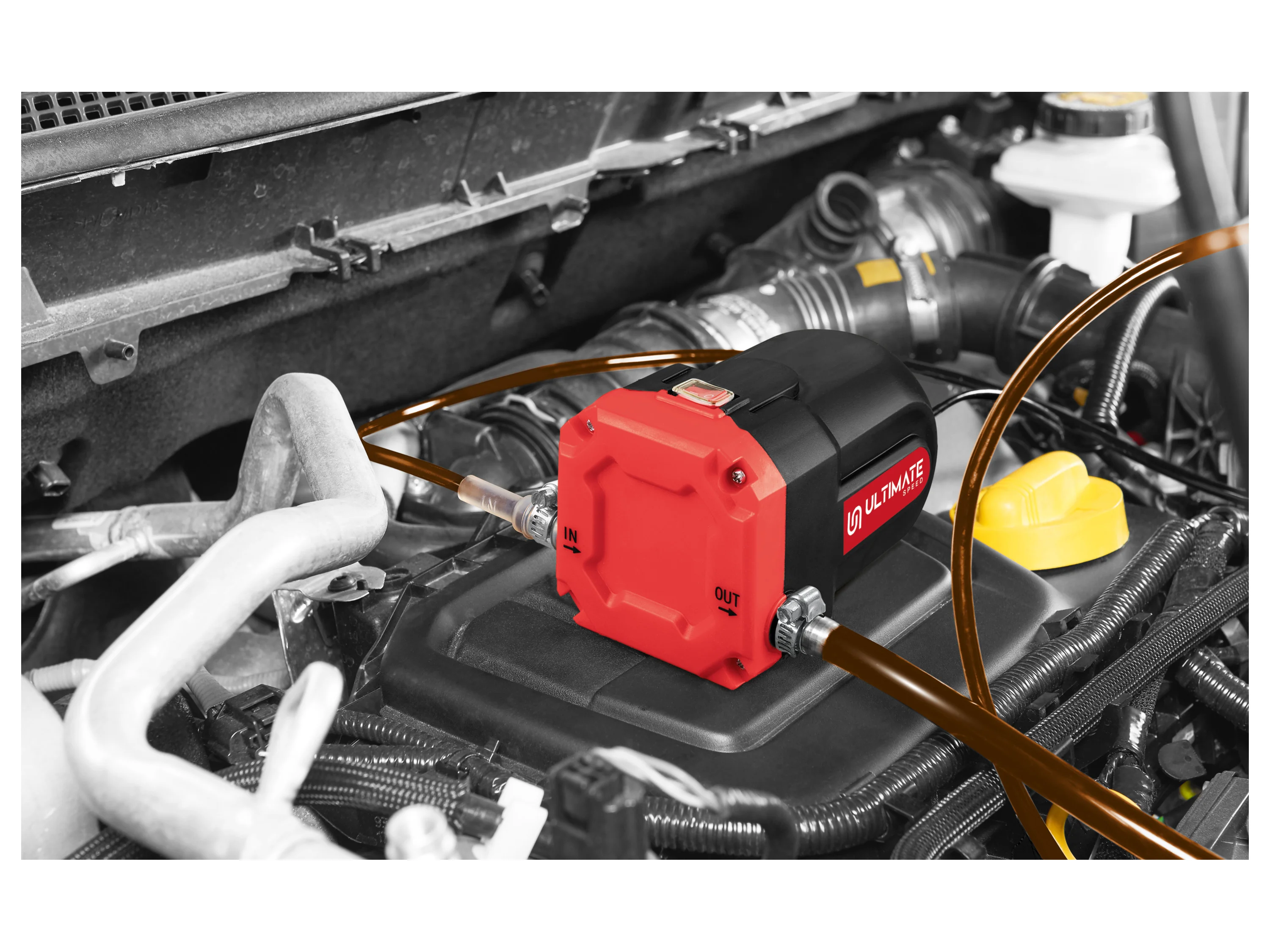ULTIMATE SPEED® 10 V Ölpumpe »UOP 12 C1« – Bild 2 von 4
