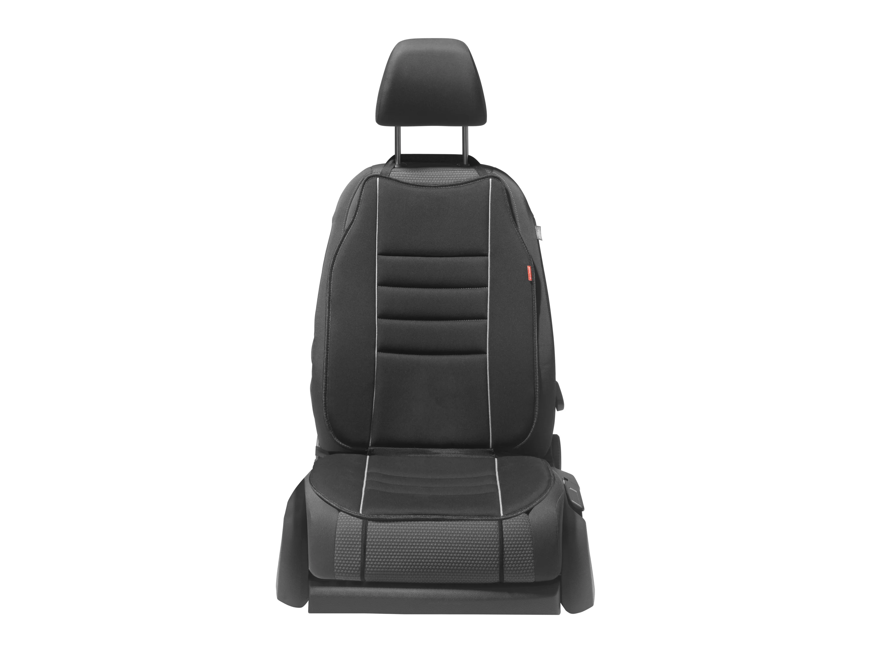 ULTIMATE SPEED® Auto Sitzaufleger Good (Schwarz Grau) – Bild 2 von 2