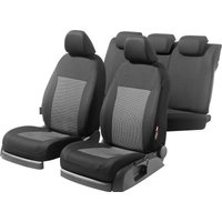 ULTIMATE SPEED® Autositzbezug-Set, 14-teilig (Grau)