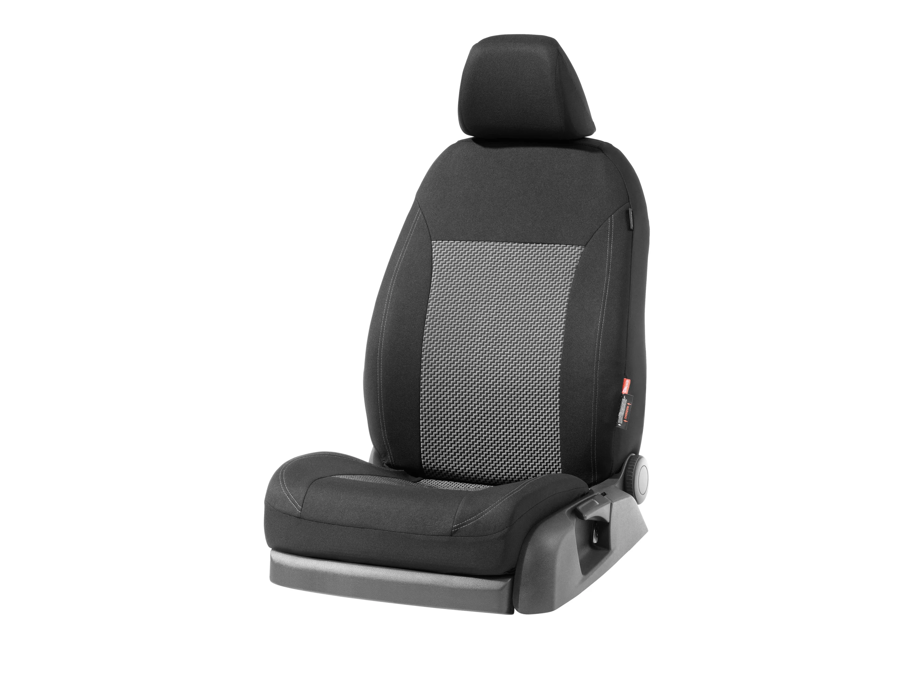 ULTIMATE SPEED® Autositzbezug-Set, 14-teilig (Grau) – Bild 2 von 3