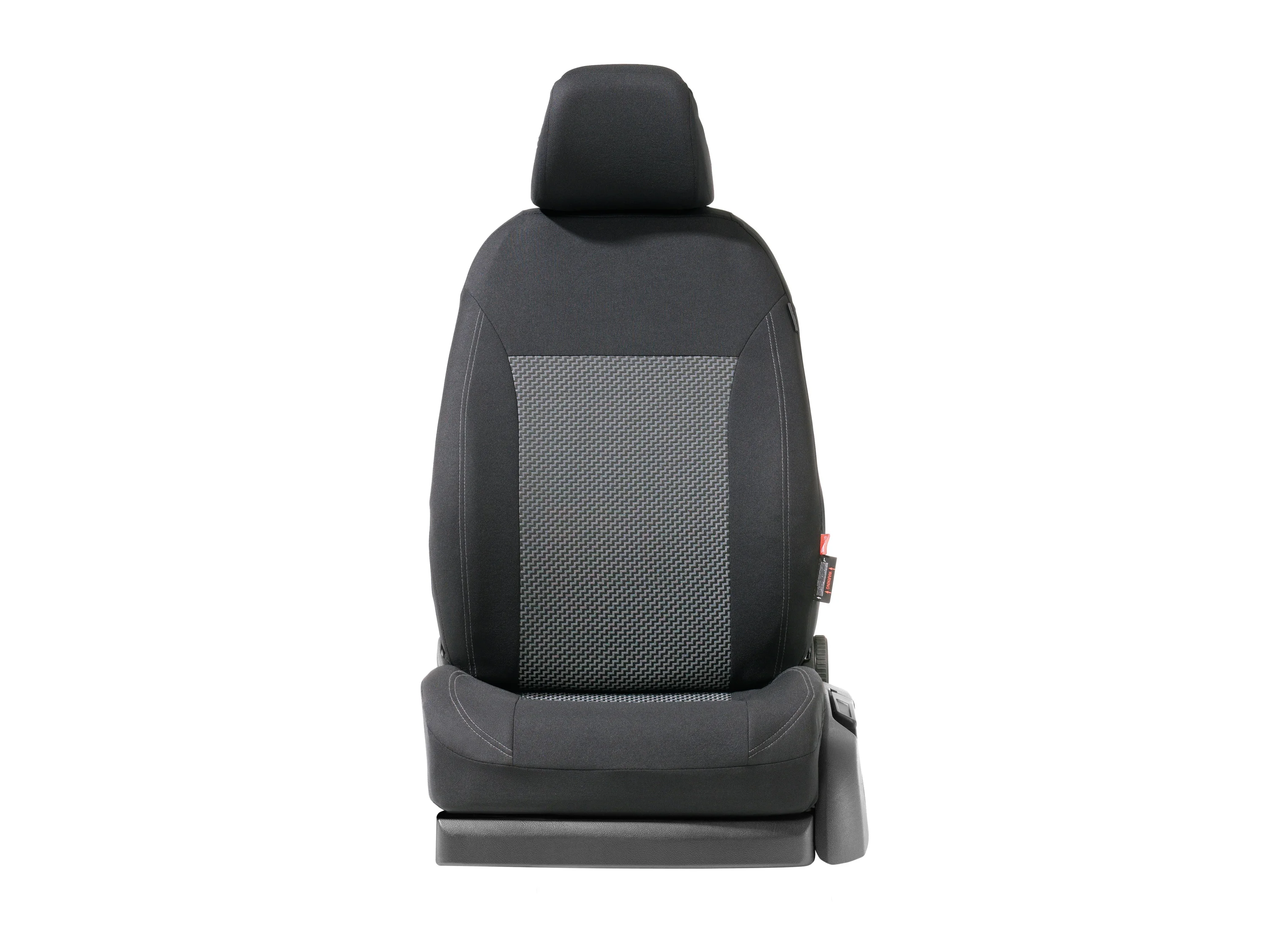 ULTIMATE SPEED® Autositzbezug-Set, 14-teilig (Grau) – Bild 3 von 3