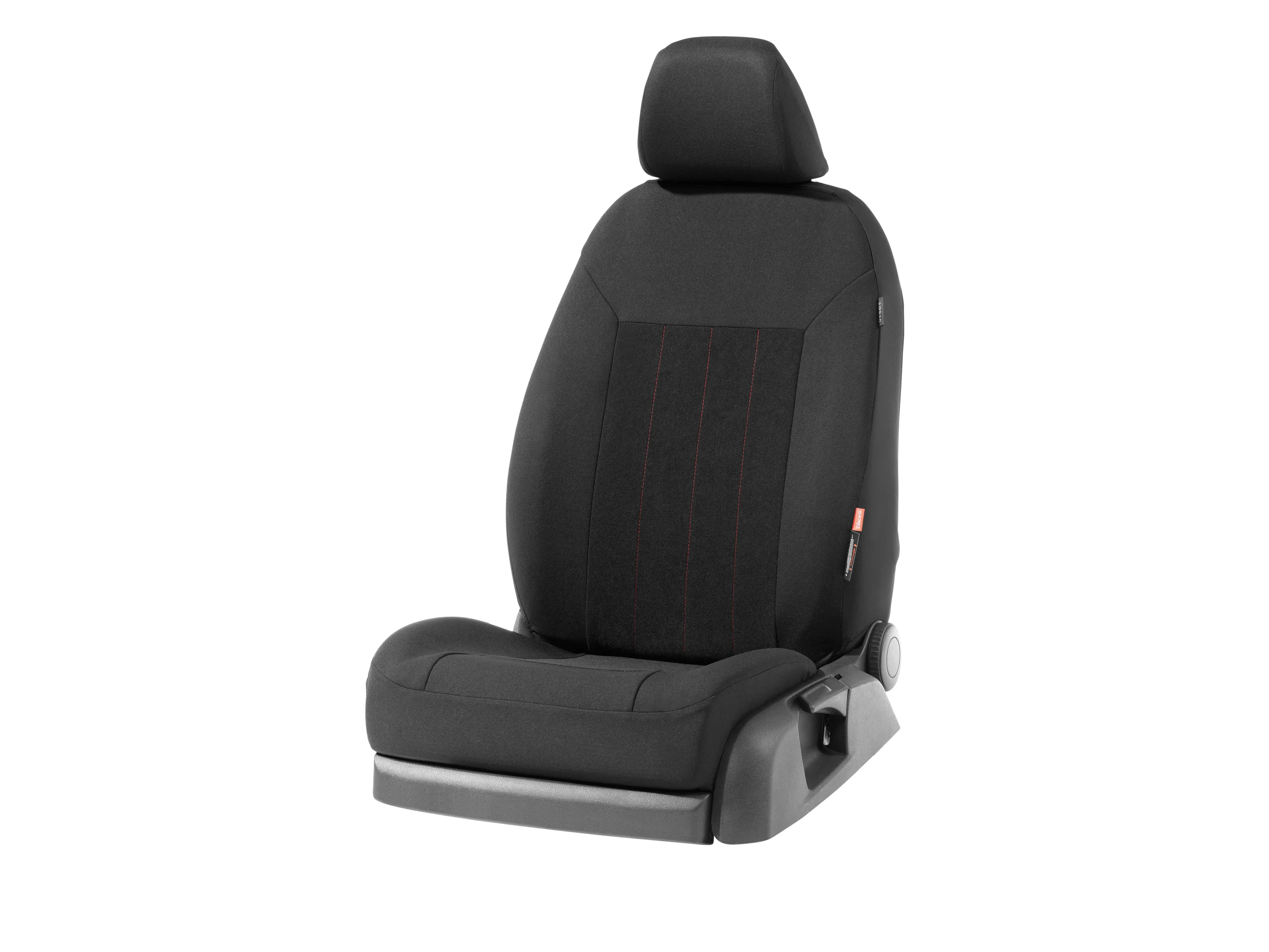 ULTIMATE SPEED® Autositzbezug-Set, 14-teilig (Rot) – Bild 2 von 3