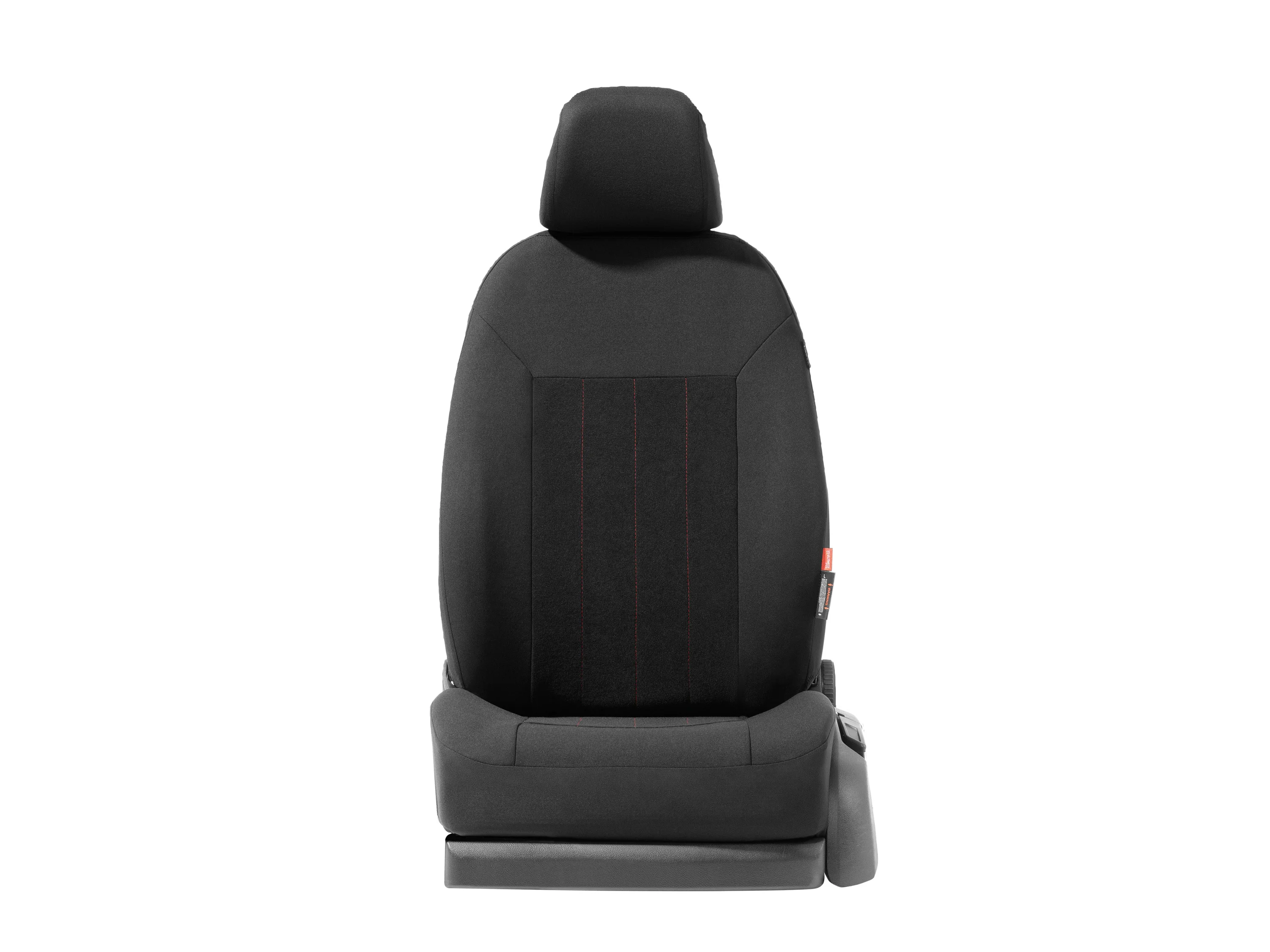 ULTIMATE SPEED® Autositzbezug-Set, 14-teilig (Rot) – Bild 3 von 3