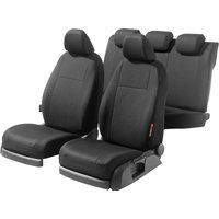 ULTIMATE SPEED® Autositzbezug-Set, 14-teilig (Schwarz)
