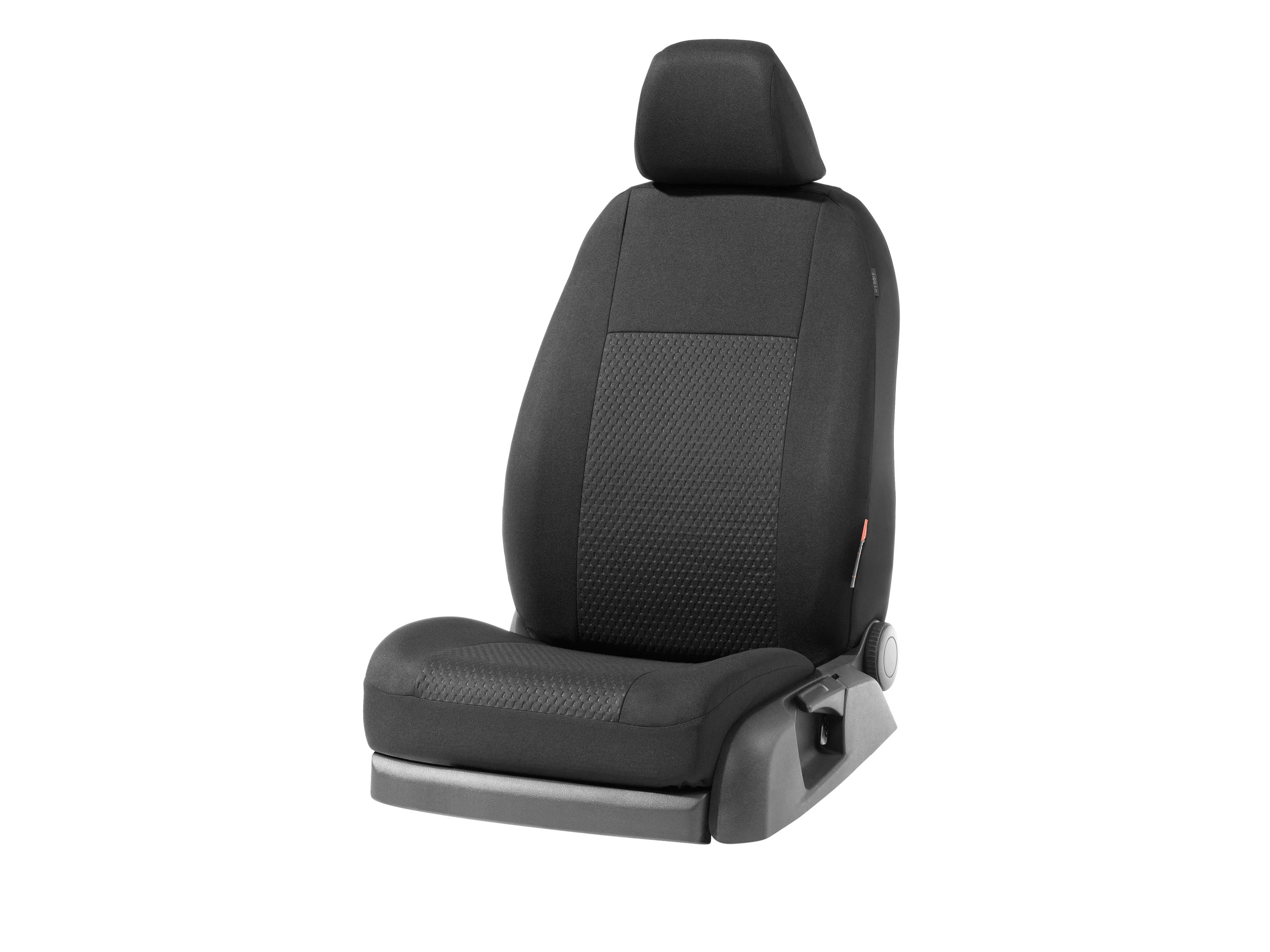 ULTIMATE SPEED® Autositzbezug-Set, 14-teilig (Schwarz) – Bild 2 von 4