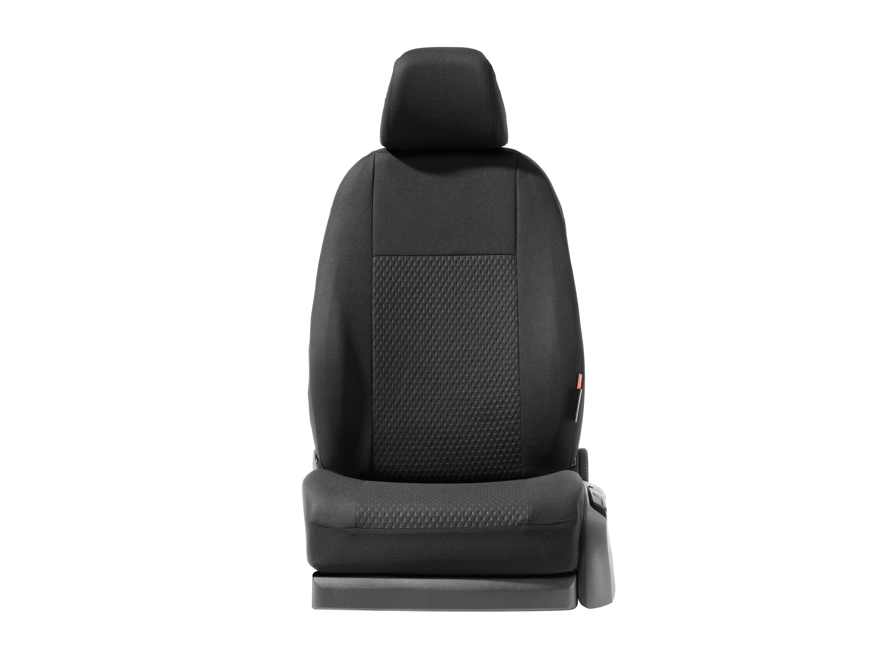 ULTIMATE SPEED® Autositzbezug-Set, 14-teilig (Schwarz) – Bild 3 von 4