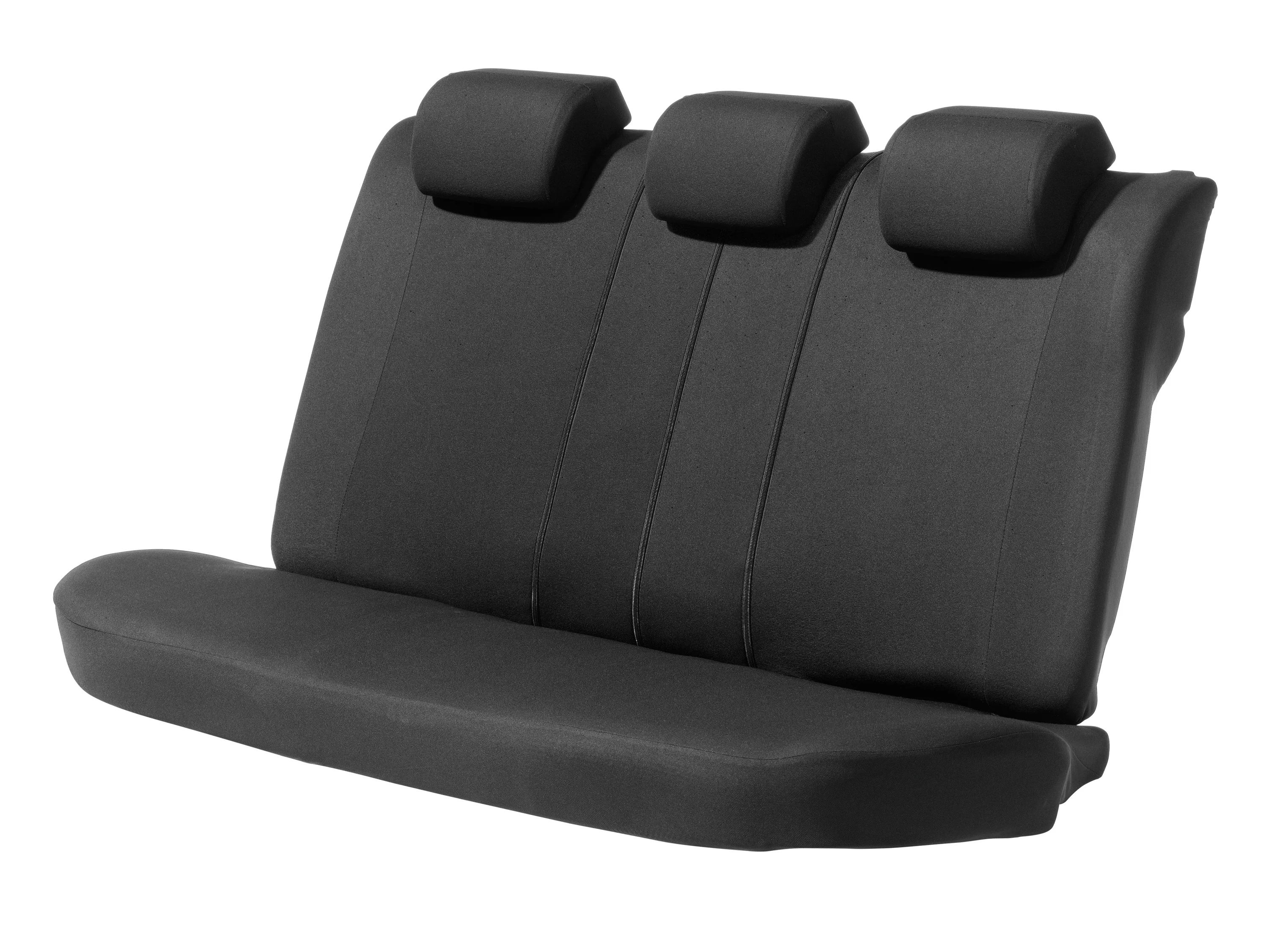 ULTIMATE SPEED® Autositzbezug-Set, 14-teilig (Schwarz) – Bild 4 von 4
