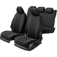 ULTIMATE SPEED® Autositzbezug-Set, 12-teilig