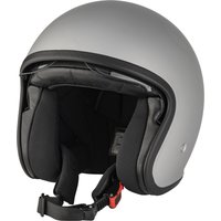 ULTIMATE SPEED® Jethelm, Gr. S (Silber)