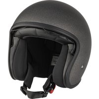 ULTIMATE SPEED® Jethelm, Gr. XL (Anthrazit)