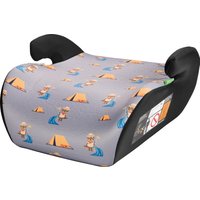 ULTIMATE SPEED® Kindersitzerhöhung Körpergrösse 125 - 150 cm (Grau)