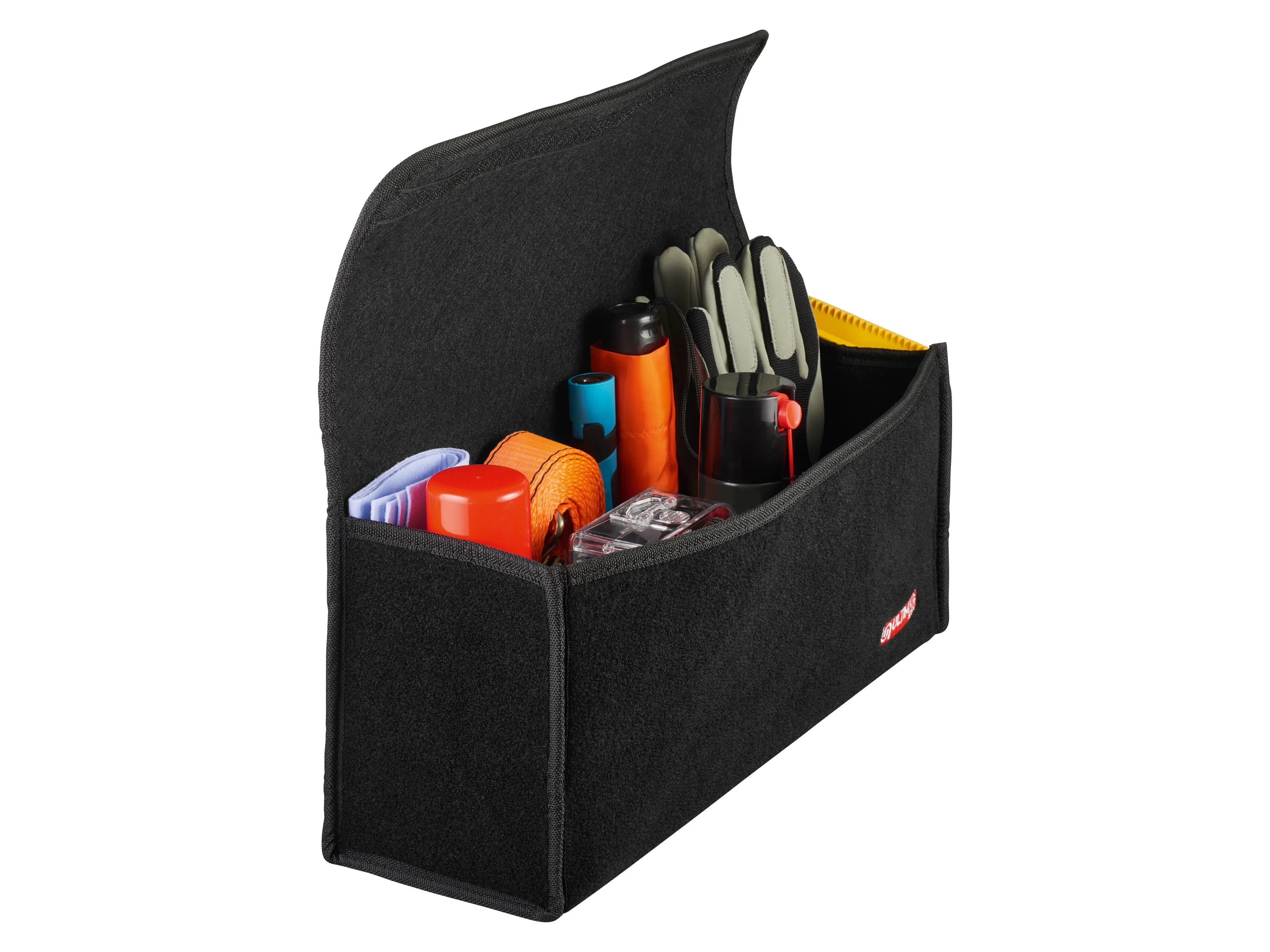 ULTIMATE SPEED® Kofferraumtasche (Kofferraumtasche lang) – Bild 4 von 4