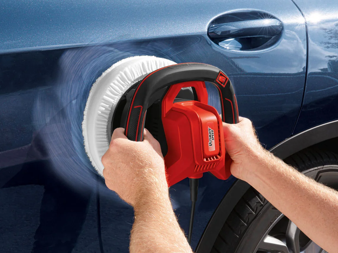 ULTIMATE SPEED® Poliermaschine »UPM 120 C3« – Bild 4 von 4