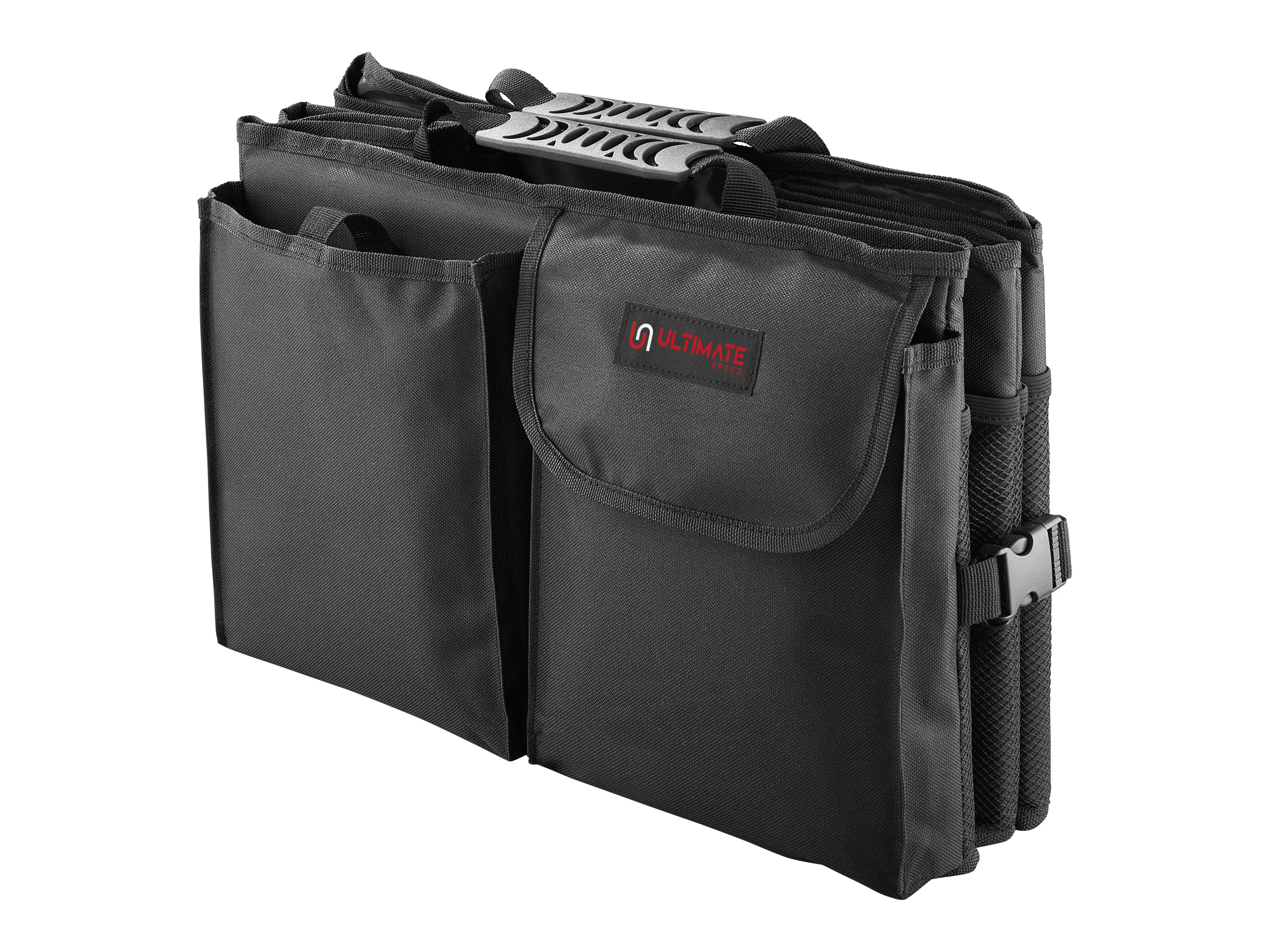 ULTIMATE SPEED® Premium-Kofferraumbox mit Isolierfunktion / Premium-Kofferraumbox / Premium-Kofferraumbox mit Deckel (Spanngurt) – Bild 4 von 4