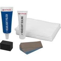 ULTIMATE SPEED® Scheinwerfer-Aufbereitungs-Set, 19-teilig