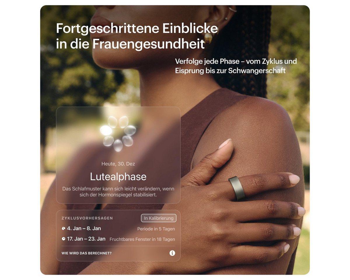 Ultrahuman Smart Ring Ring AIR – Bild 4 von 5