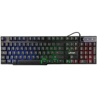 Ultron HAWK Gaming Set schwarz kabelgebunden 4in1