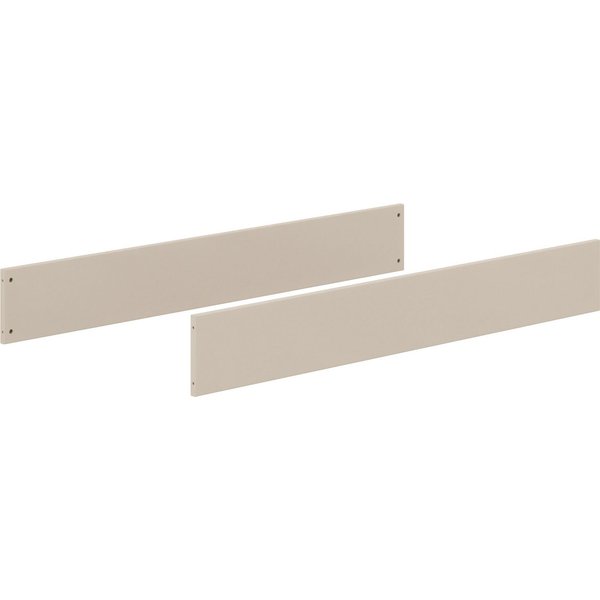 PAIDI Umbauseiten MILA & BEN Steiff by PAIDI, Umbau vom Babybett zum Juniorbett, Erweiterungs-Set Kinderbett 70x140cm in Beige
