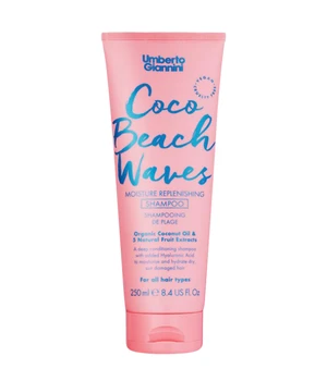 Umberto Giannini CoCo Beach Waves Moisture Replenishing Haarshampoo · 250 ml