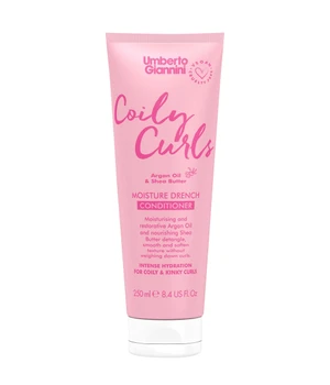 Umberto Giannini Coily Curls Moisture Drench Conditioner Conditioner · 250 ml