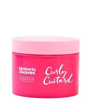Umberto Giannini Curly Custard Crème Haarcreme · 300 ml