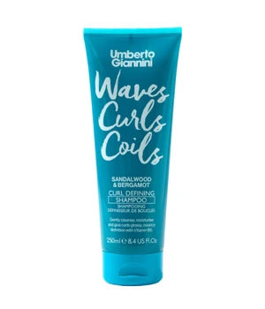Umberto Giannini For Men Waves, Curls & Coils Wash Haarshampoo · 250 ml