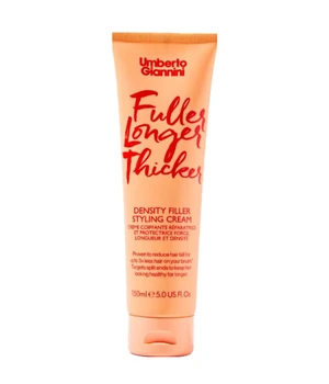 Umberto Giannini Fuller Longer Thicker Density Filler Styling Cream Haarcreme · 150 ml