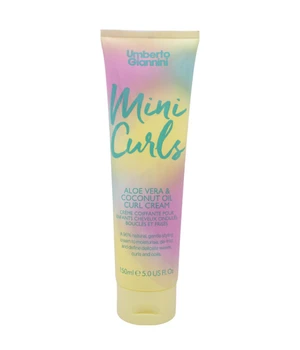 Umberto Giannini Mini Curls Leave in Conditioning Styling Cream Leave-in-Conditioner · 150 ml