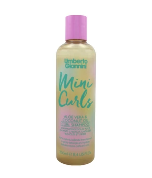 Umberto Giannini Mini Curls Shampoo Haarshampoo · 250 ml