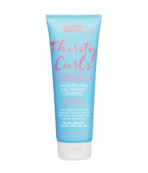 Umberto Giannini Thirsty Curls Hydrating Shampoo Haarshampoo · 250 ml