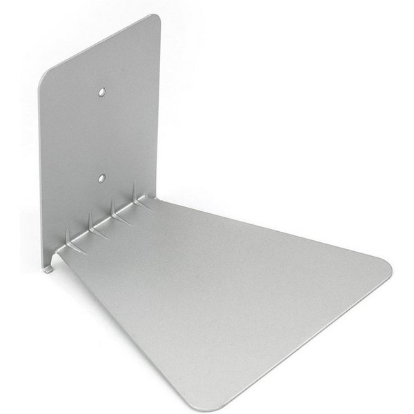 Umbra Ablageregal Regal CONCEAL, groß silber, Belastbar bis 9 kg