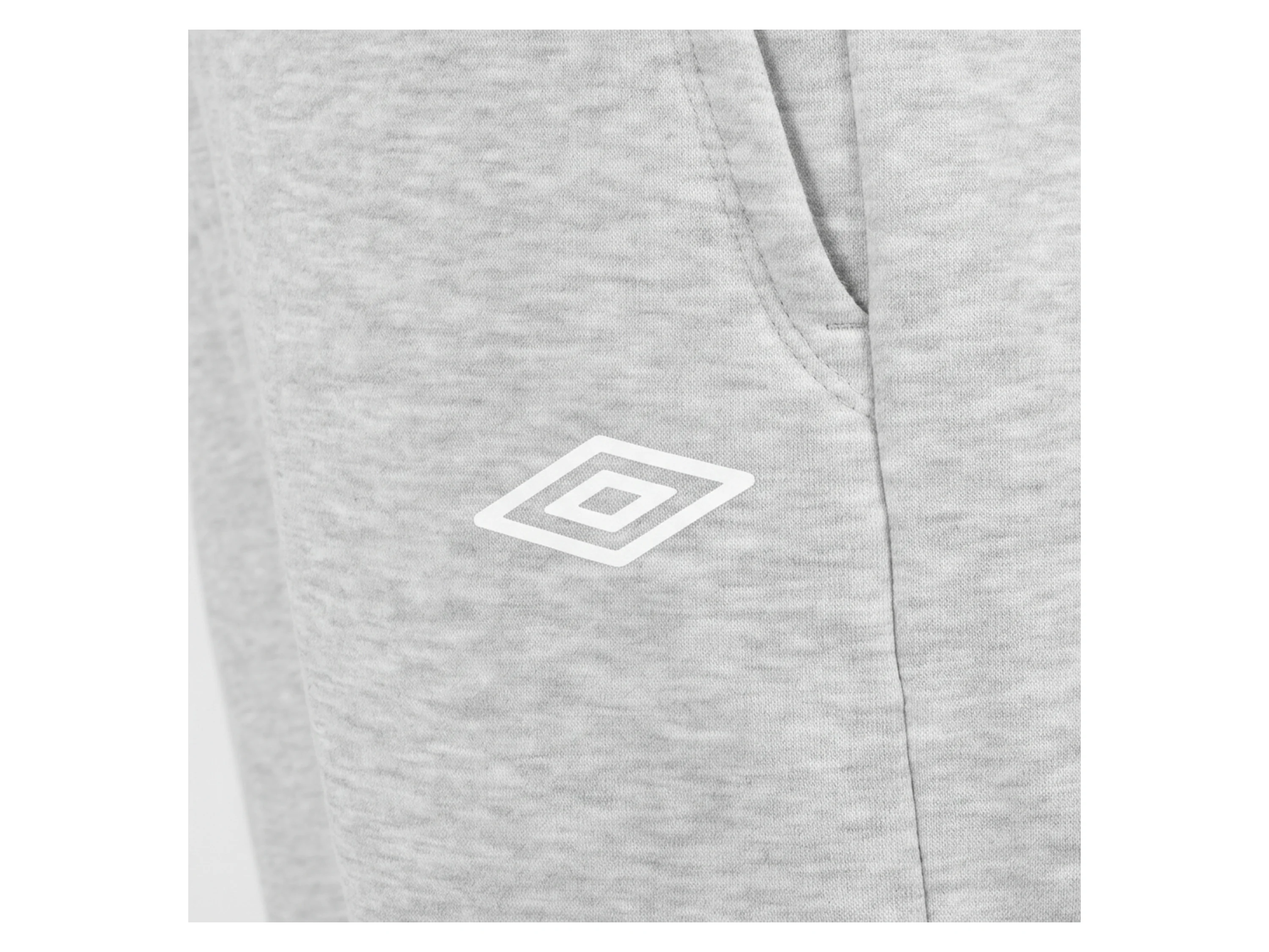 UMBRO Damen Sweathose (Grau, S) – Bild 3 von 3