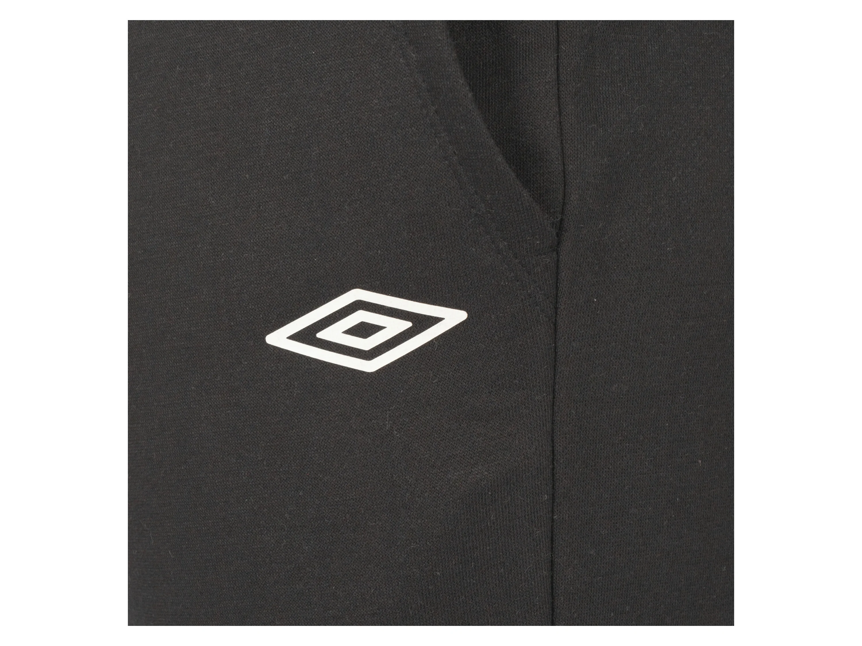 UMBRO Damen Sweathose (Schwarz, S) – Bild 3 von 3