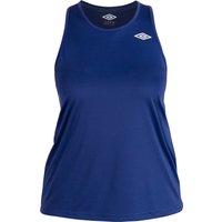 UMBRO Damen Top (Navy, S)