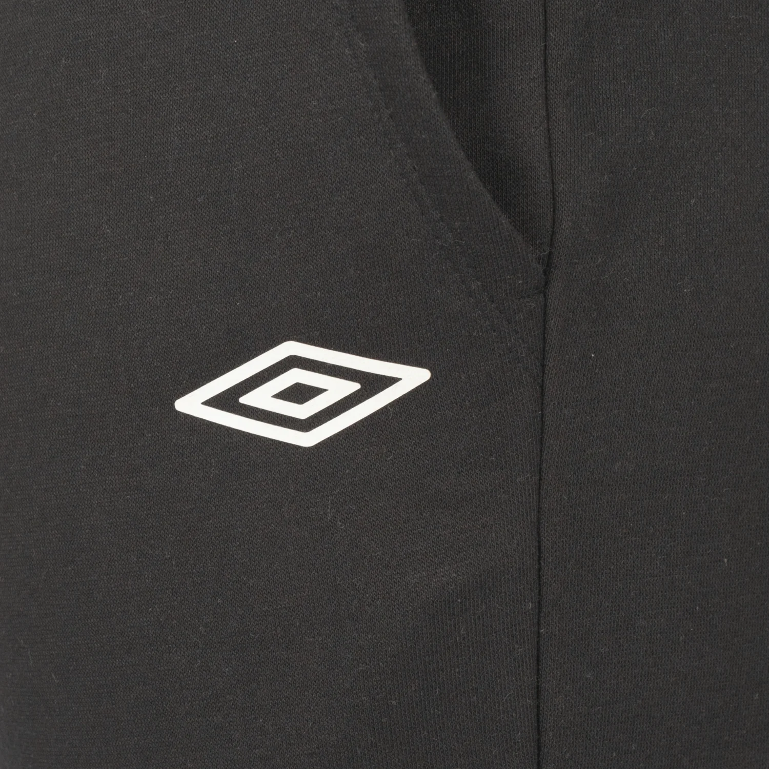 UMBRO Herren Sweathose (Schwarz, L) – Bild 3 von 3