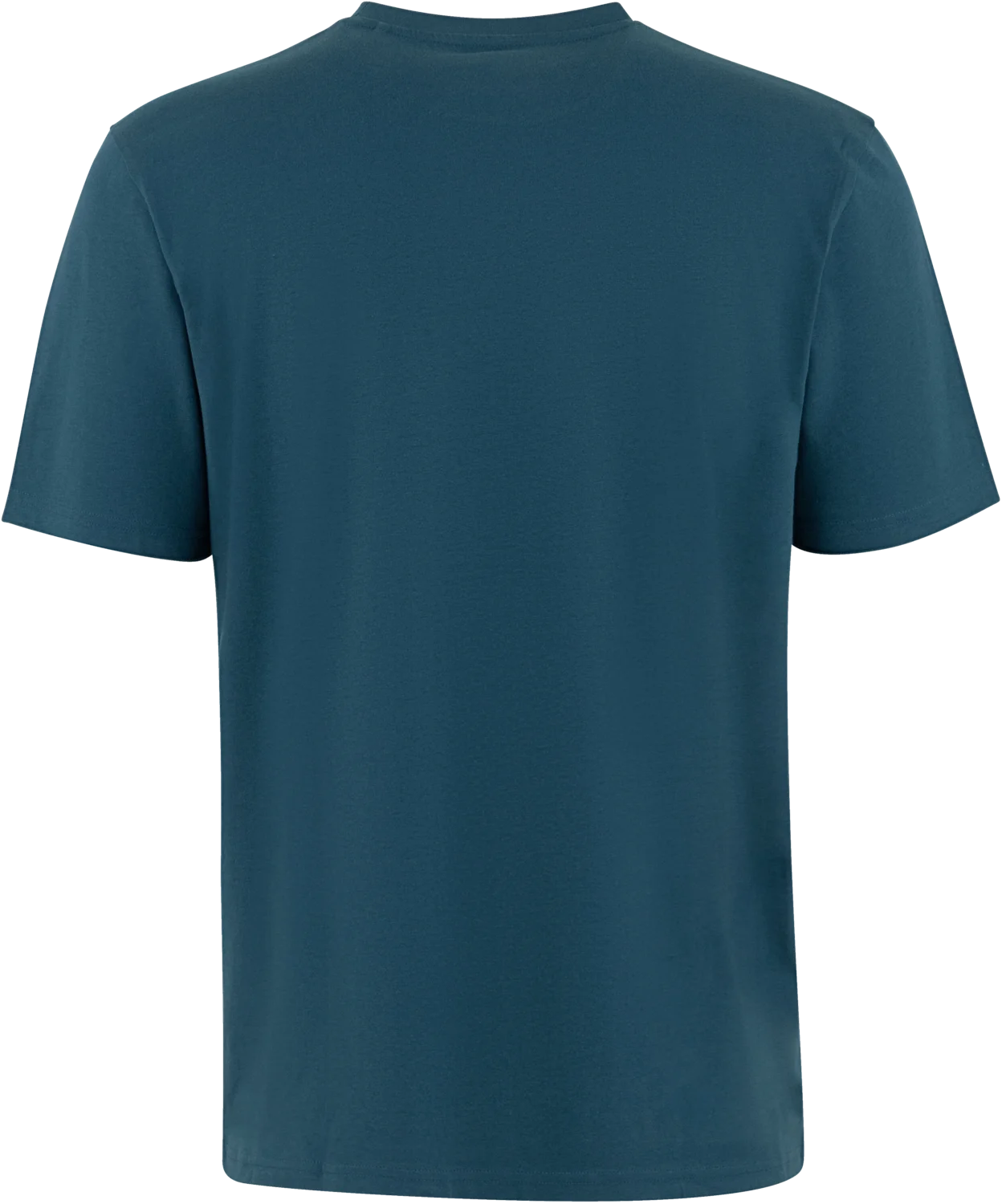 UMBRO Herren T-Shirt (Blau, L) – Bild 3 von 4