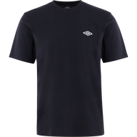 UMBRO Herren T-Shirt (Schwarz, M)