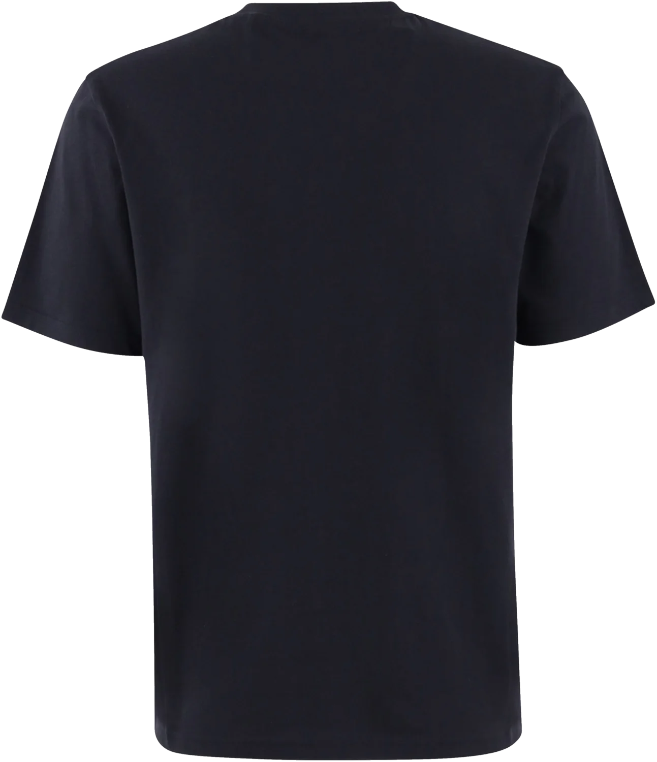 UMBRO Herren T-Shirt (Schwarz, M) – Bild 3 von 4