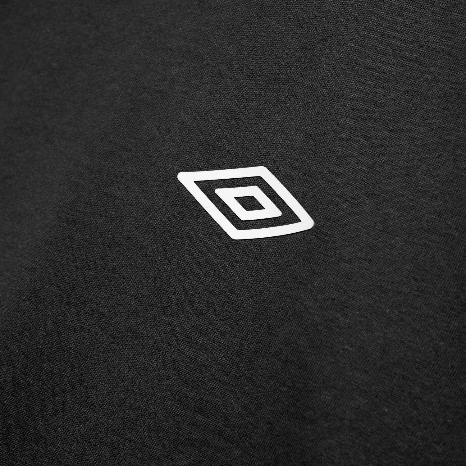 UMBRO Herren T-Shirt (Schwarz, M) – Bild 4 von 4