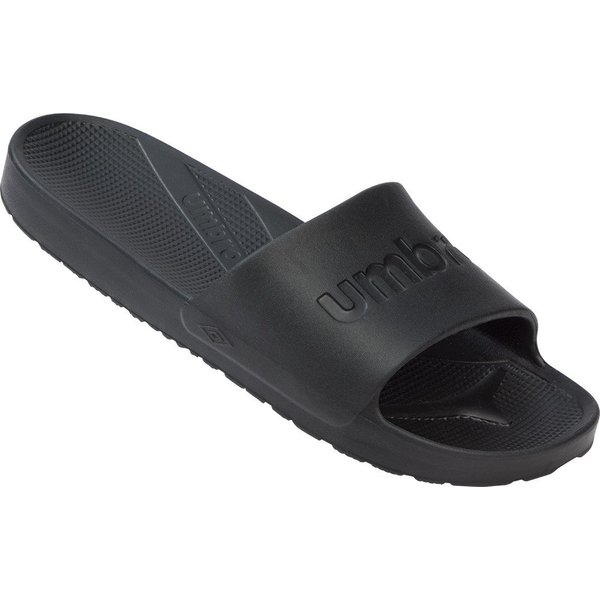 Umbro Sportliche Unisex Badepantolette Bequem, rutschhemmend und pflegeleicht