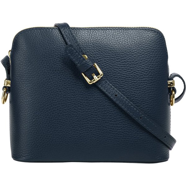 Cluty Umhängetasche CLUTY Damen echt Leder, Made in Italy, echt Leder, Made in Italy