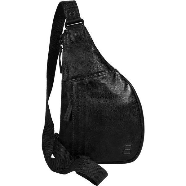 Spikes & Sparrow Umhängetasche SPIKES & SPARROW Herren, Damen echt Leder, echt Leder