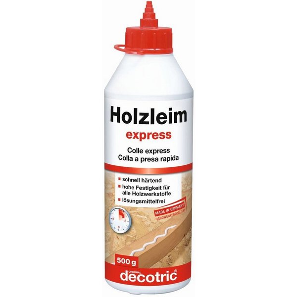 decotric® Umleimer Decotric decocoll Express-Leim 500 g