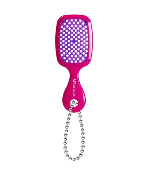 UNbrush Super Mini Keychain - Pink Burst No Tangle Bürste · 1 Stk