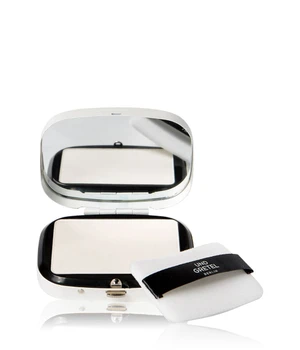 UND GRETEL Igle Translucent Setting Powder 01 Fixierpuder · 6.5 g · Weiß