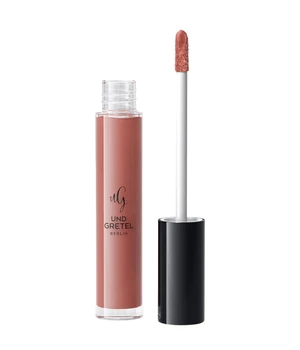 UND GRETEL KUS Liquid Lipstick · 2.5 ml · Hellbraun