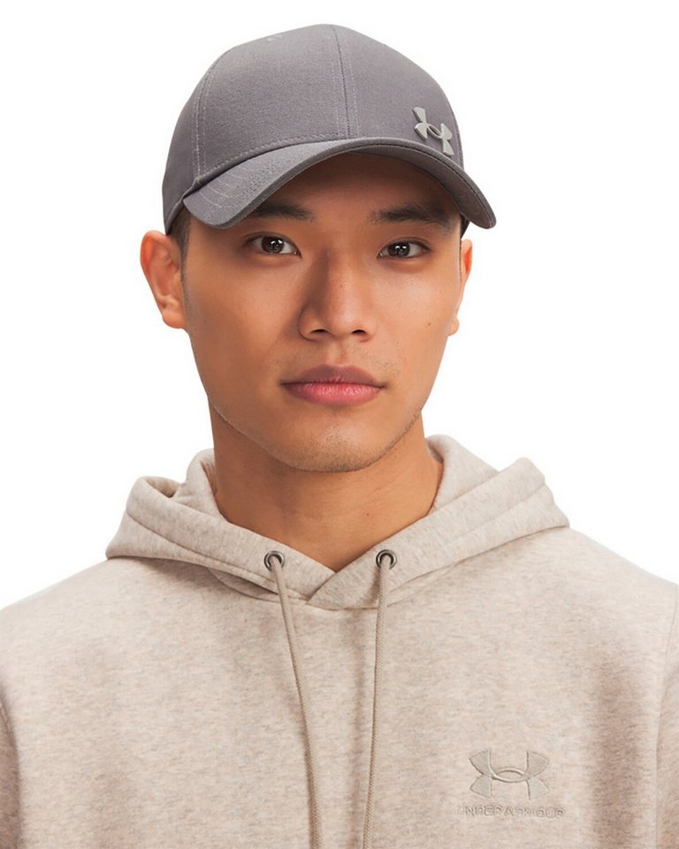 Under Armour® Baseball Cap Cap Essential Low Metal – Bild 3 von 3